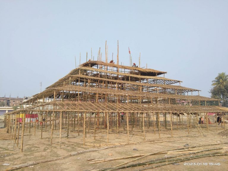 रौतहटको गौरमा हुने अन्नत विष्णु महायज्ञको तयारी तीब्र