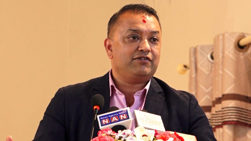 Gagan-Thapa