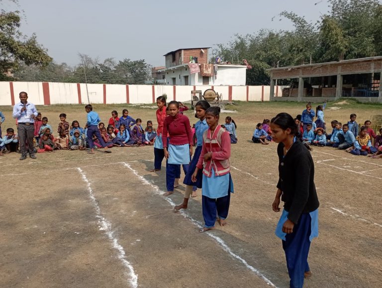 राजदेवीमा सदनस्तरीय प्रतियाेगिता सुरू