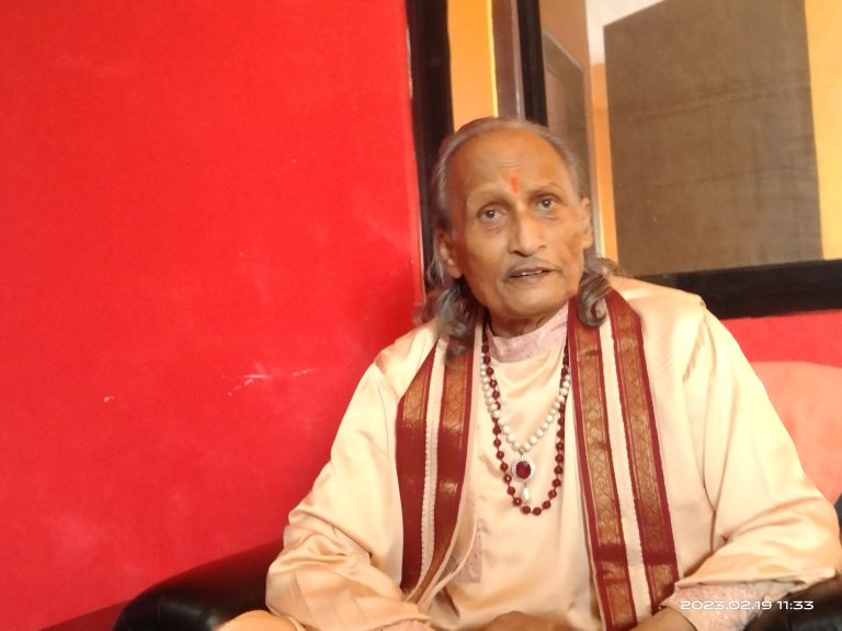 हिन्दू धर्मको रक्षा गर्न अघि बढ्नु पर्छ :– आचार्य सुदर्शन