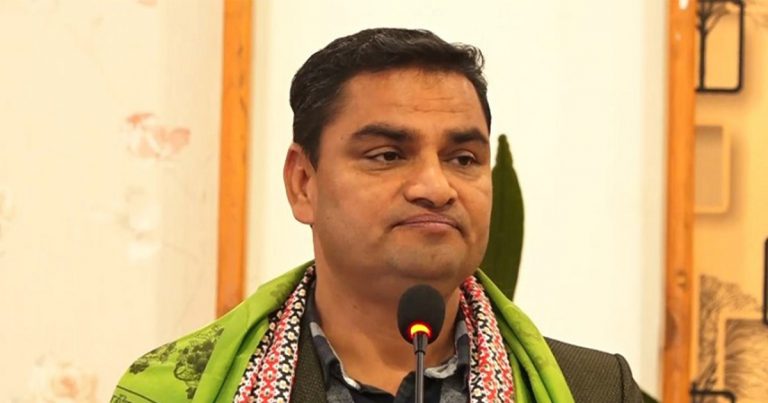 एमाले अध्यक्ष ओलीको अहंकार कायमै-प्रदीप पौडेल