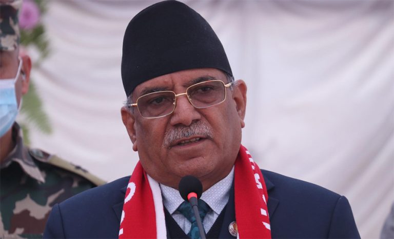 मिटरब्याजी पीडित किसानका समस्या समाधान गर्न  गृहसचिवलाइ प्रधानमन्त्री प्रचण्डकाे निर्देशन