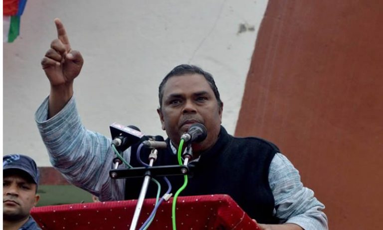 संघीयतालाई संस्थागत हुन नदिने खेल शुरु : उपेन्द्र यादव