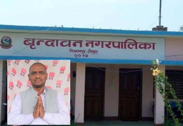 झुठो प्रचार, कुनै पनि हालतमा कार्यपालिका सर्दैन – मेयर कुर्मी