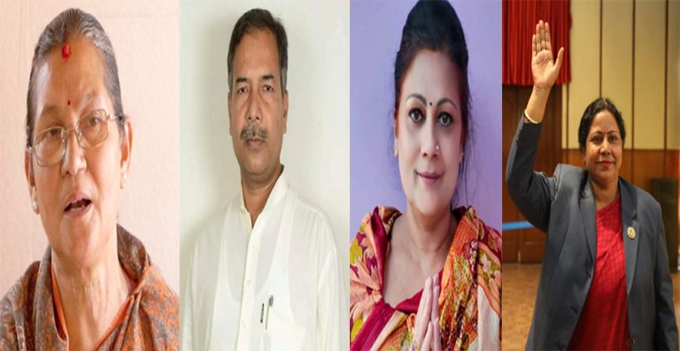 उपराष्ट्रपतिमा चारवटै उम्मेदवार कायम,उम्मेदवारी फिर्ता लिने समय सकियाे