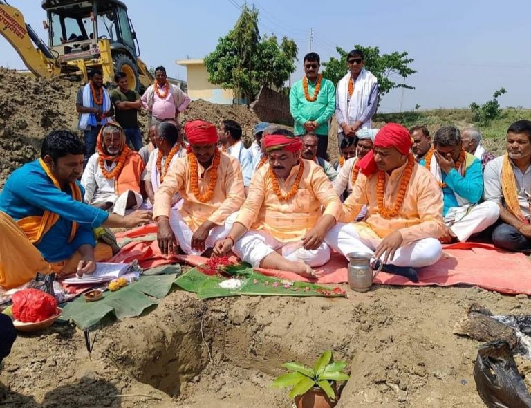 मेयर बैजु यादवले गरेको बाचा परा गर्दै, शिक्षामा लगानी बढाउदै