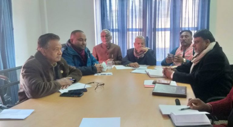 सरकारमा सम्मानजनक भाग लिएर जाने लोसपाकाे निर्णय