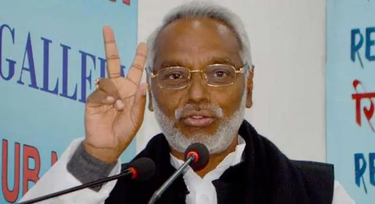 राजेन्द्र महतोलाई बारा-२ मा उम्मेदवार बनाउने लोसपाको निर्णय