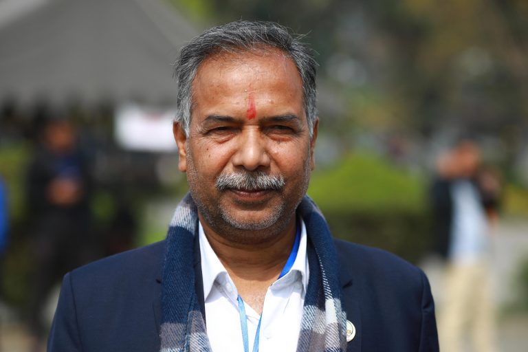 नवनिर्वाचित उपराष्ट्रपति यादवले सोमबार शपथ लिने