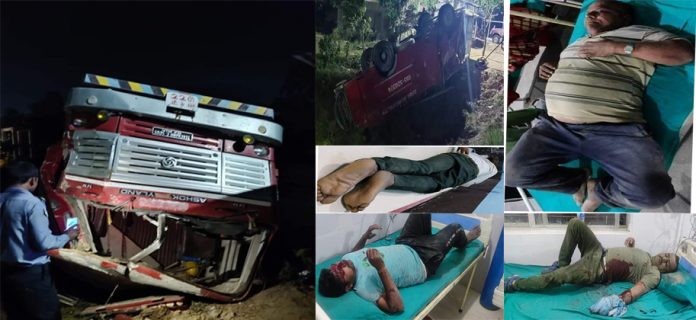 barun yantra-accident