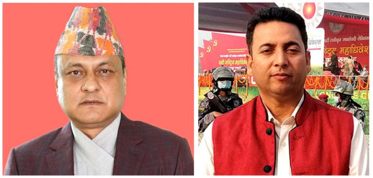 एमालेबाट चितवन २ मा न्यौपाने, तनहुँ १ मा खनाल