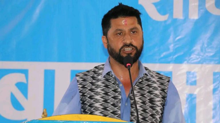 मुलुकका समस्या सबै दलका साझा समस्या- सभापति रवि लामिछाने