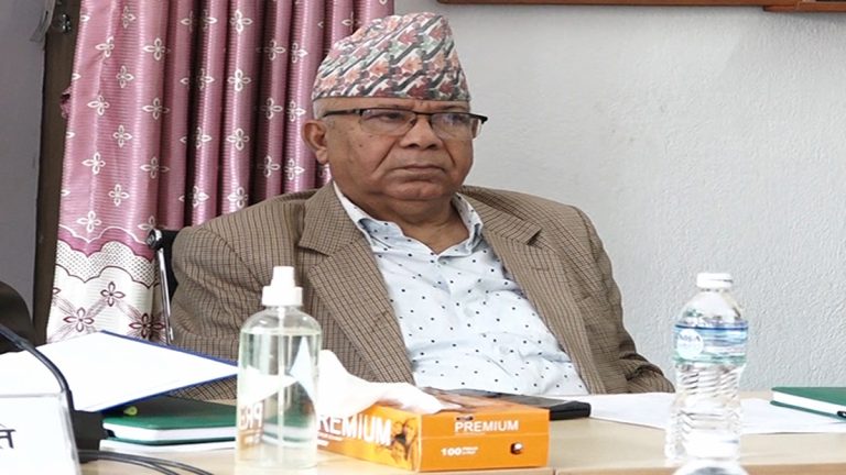 निजगढ विमानस्थलको कुरा कतै हराउने हो कि भन्ने शंका छ : अध्यक्ष नेपाल