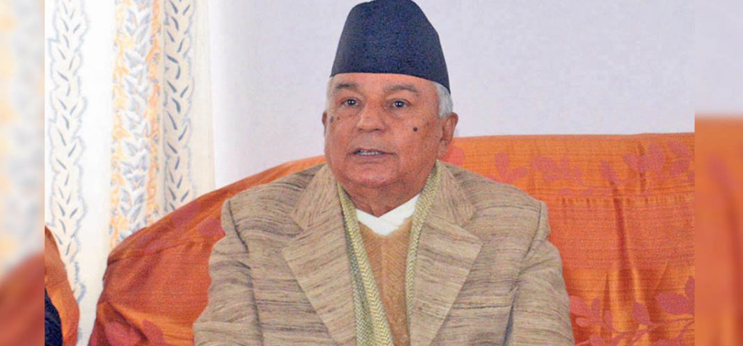 ramchandra poudel