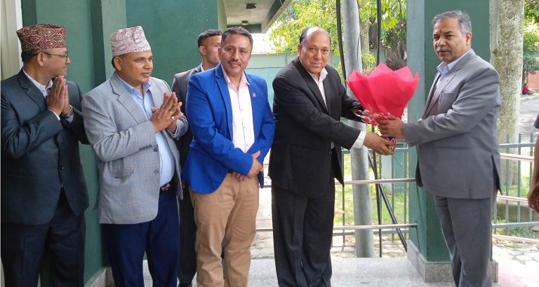 आउने बजेटले व्यवसायीको समस्या समाधान हुन्छ-उपराष्ट्रपति यादव