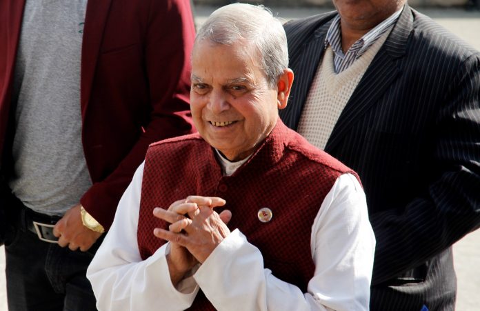 महन्थ ठाकुर