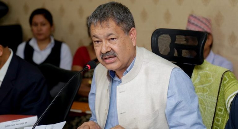 आयल निगमका पूर्वकार्यकारी निर्देशक खड्का दोषी ठहर