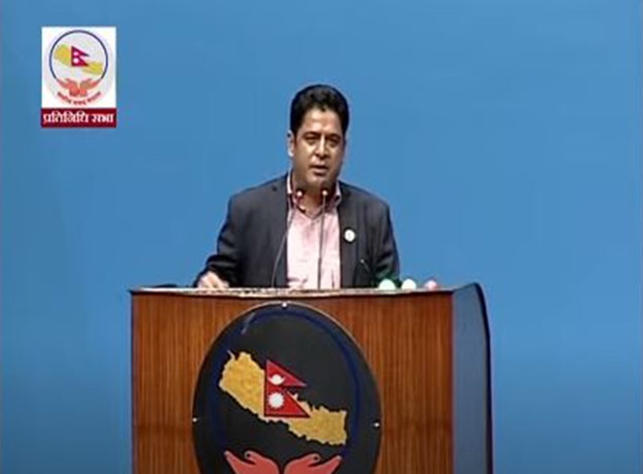 बजेटले वस्तु आयात मात्रै गर्ने भयो : दामोदर भण्डारी