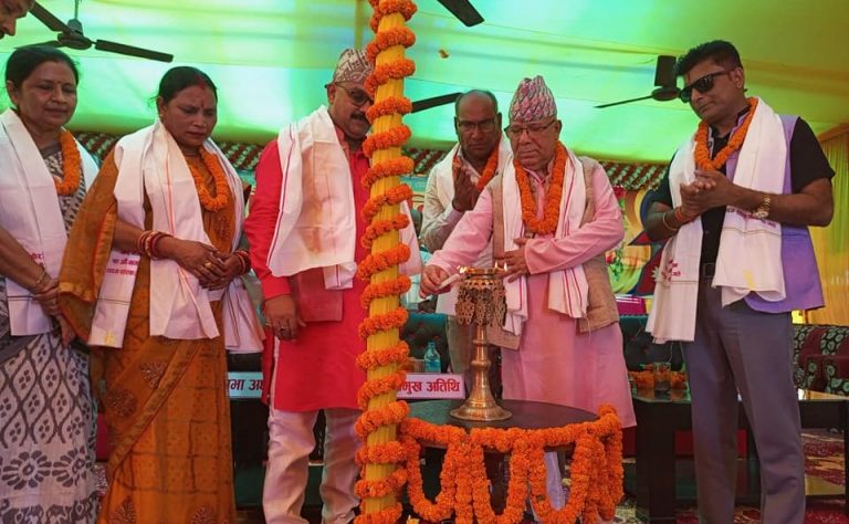 गाैर नपामा  आ.व. २०८०/८१काे लागी ६८ करोड