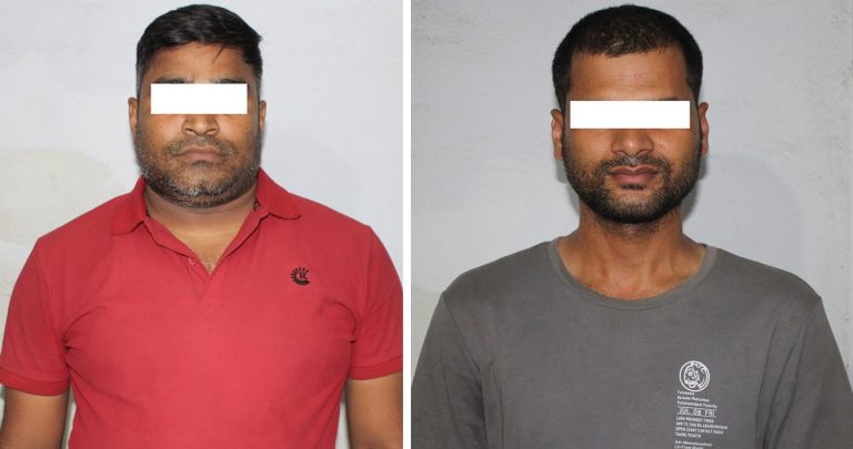 लोकसेवा आयोगमा अर्कैको नाममा परीक्षा दिने दुई जना पक्राउ