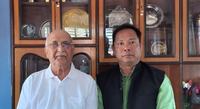 oli-resham chaudhary