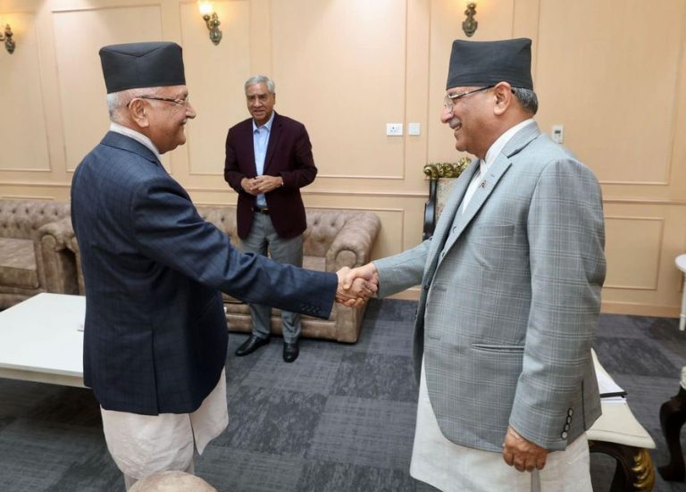 संसद् अवरोध हट्याे,प्रधानमन्त्रीको स्पष्टीकरण सुन्न एमाले तयार