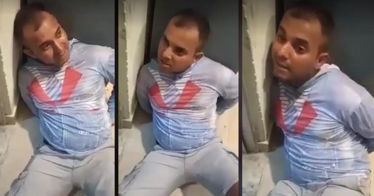 इन्स्पेक्टरले प्रहरी जवानलाई हातखुट्टा बाँधेर दिए यातना