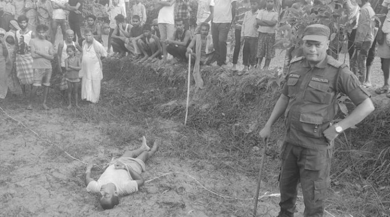 धनुषामा करेन्ट लागेर एक जनाको मृत्यु