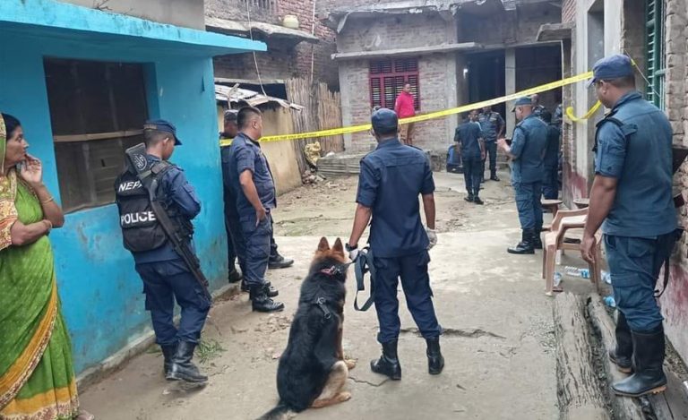 रौतहटमा धारिलो हतियार प्रहार गरेर एक युवकको हत्या