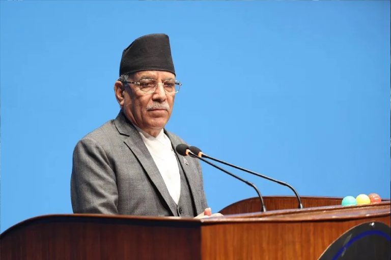 भ्रष्टाचारविरुद्धको अभियान निरन्तर जारी रहन्छ : प्रधानमन्त्री