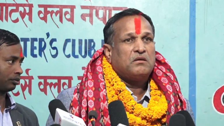 शिवचन्द्र कुशवाहसहित ५ नेता जनमतको कारबाहीमा