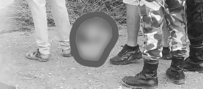 सर्लाहीमा युवकको काटिएको टाउको भेटियो,शरीर खोज्दै प्रहरी