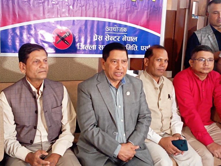 जातीय तथा धार्मिक सहिष्णुता कायम राख्न गृहमन्त्री श्रेष्ठको आग्रह