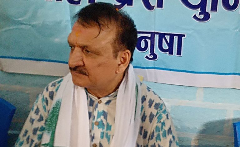 संसद् अवरुद्ध गरिनु अधिकार कसैलाई छैन : अर्थमन्त्री डा महत
