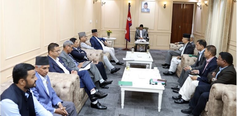 सुन तस्करी प्रकरण : जाँचबुझ आयोग गठन गर्न दलहरुबीच सहमति