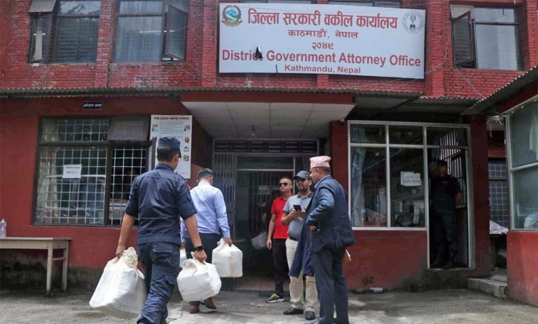ललिता निवास जग्गा प्रकरण : सीआईबीले बुझायो रायसहितको अनुसन्धान प्रतिवेदन