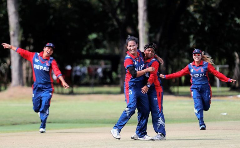 महिला टी–ट्वान्टी सिरिज : नेपालद्वारा मलेसियासामू ८४ रनको लक्ष्य