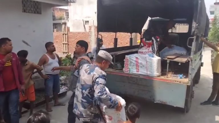 वीरगञ्जबाट ८ क्वीन्टल तस्करीको काजु बरामद