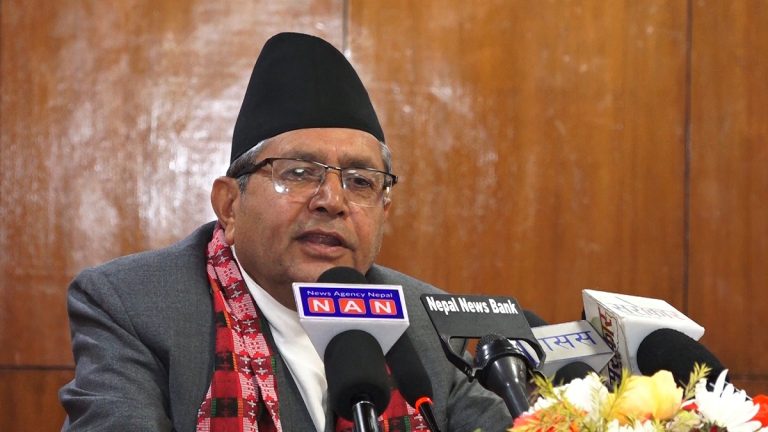शिक्षा विधेयक नियमित प्रक्रियाबाट अघि बढ्छ : सभामुख घिमिरे