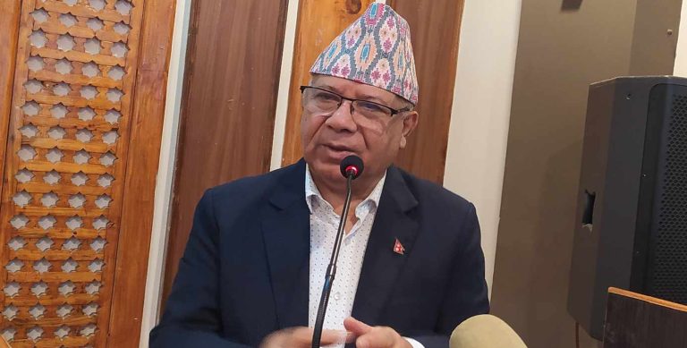 नेपालको चुच्चे नक्साका बारेमा अन्तर्राष्ट्रिय समुदायलाई जानकारी गराउनु पर्छः नेपाल