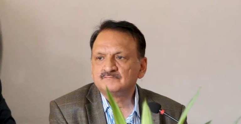 पहिला निजगढ विमानस्थल बन्नुपर्थ्यो: अर्थमन्त्री महत