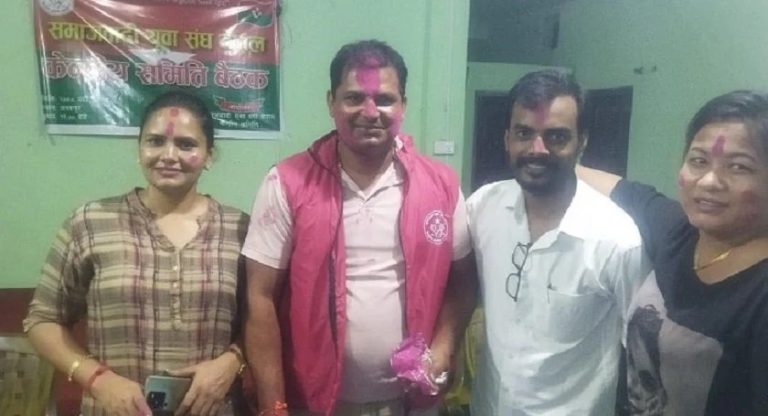 समाजवादी युवा संघको केन्द्रीय अध्यक्षमा यादव चयन