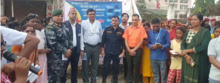 सर्लाहीमा मानव बेचबिखन विरुद्धकाे राष्ट्रिय दिवस मनाइयो
