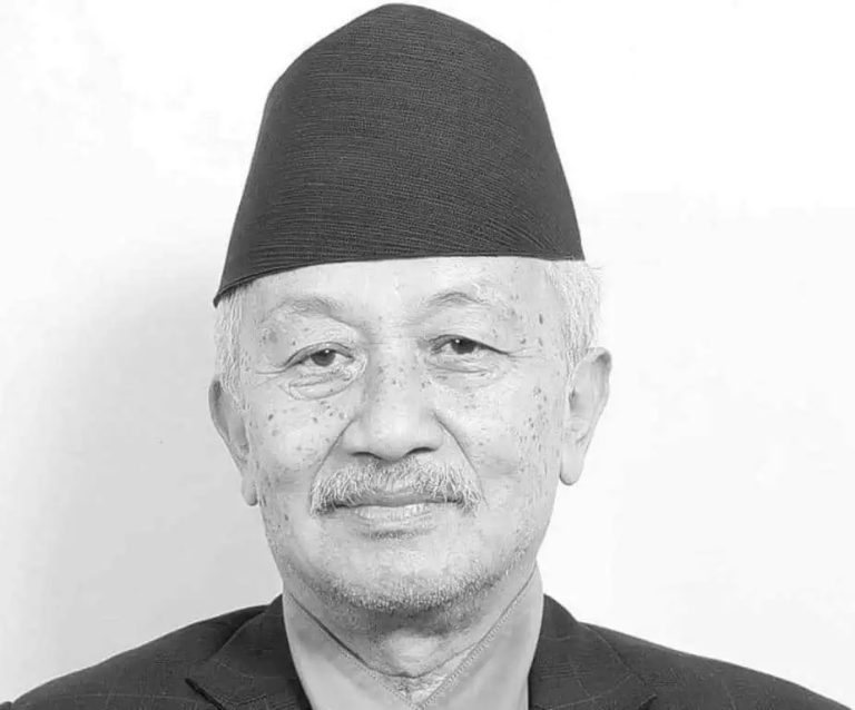 एमाले उपाध्यक्ष सुवास नेम्वाङको निधन,अन्त्येष्टिको दिन सार्वजनिक बिदा दिने निर्णय