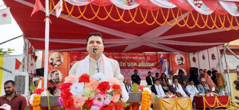 मधेसमा एमाले नलखेटिएको बरु नम्बर एक पार्टी बन्याे-योगेश भट्टराई