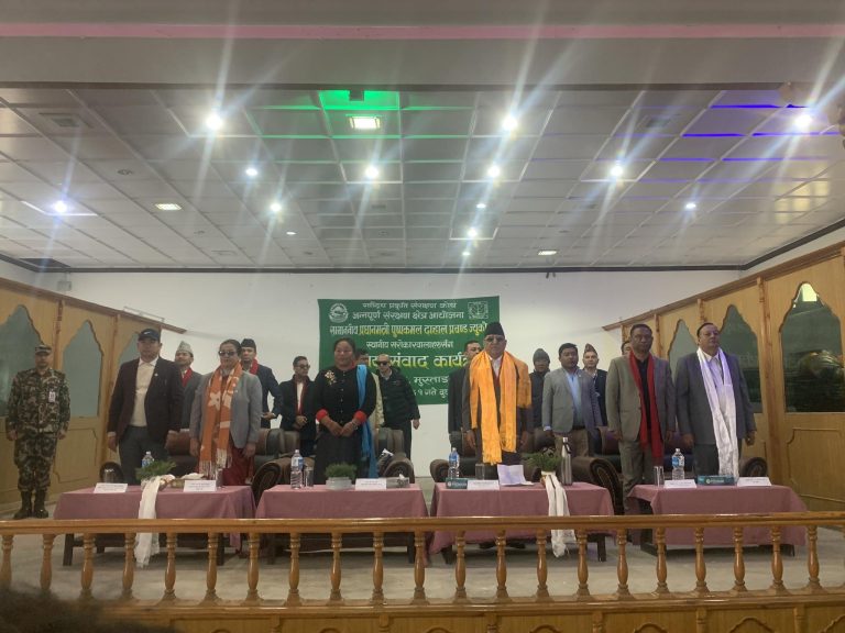 चीनको सीमामा रहेका व्यापारिक नाका नियमित सञ्चालन हुन्छ- प्रधानमन्त्री प्रचण्ड