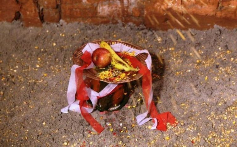 महान चाड बडादसैं आजदेखि सुरु