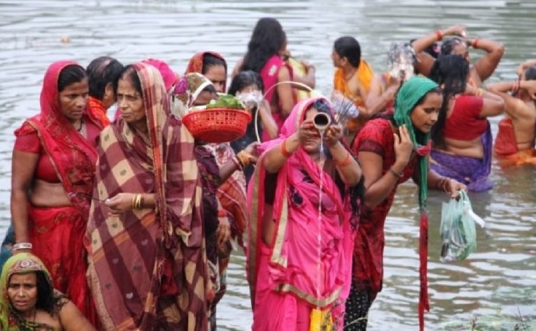 राैतहट सहित तराई मधेशमा जितिया पर्व सुरु