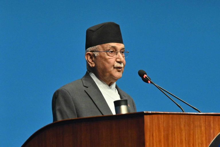 मेरो ज्यान मार्न खोज्नेलाई कारबाही भएन  -ओली