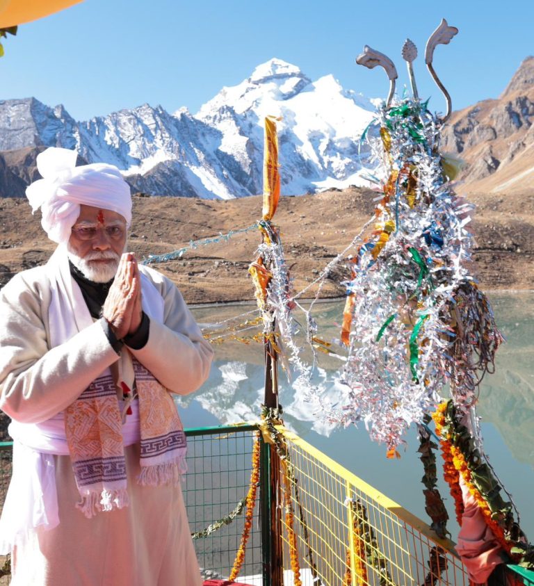 नेपाली भूमिमा भारतीय प्रधानमन्त्रीकाे भ्रमण ,नेपाल सरकार भने बेखबर